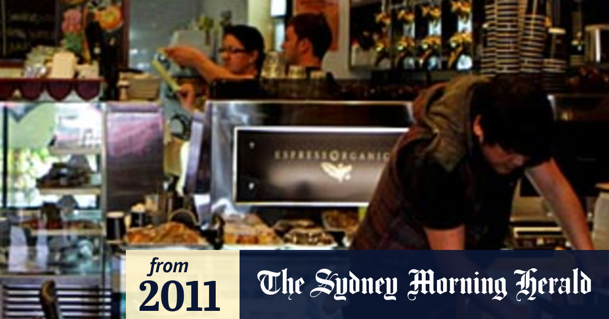 Cafe review Espresso Organica